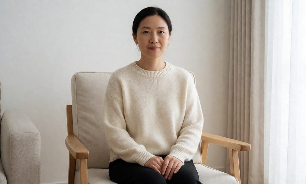 安静是一种可以练的能力