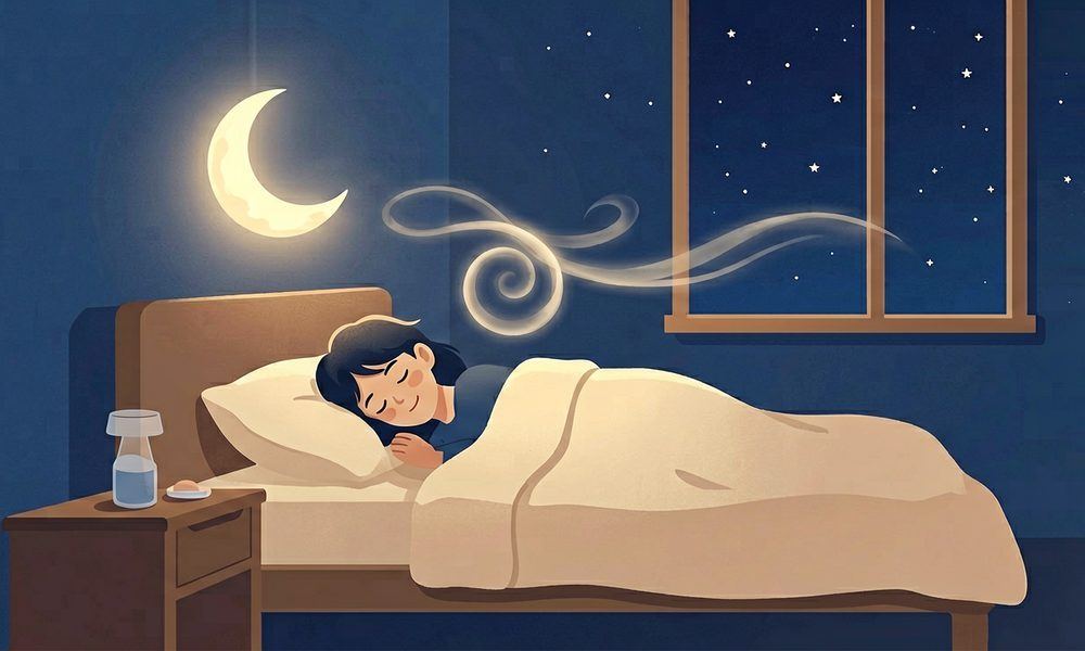 为什么冥想后睡眠变好了