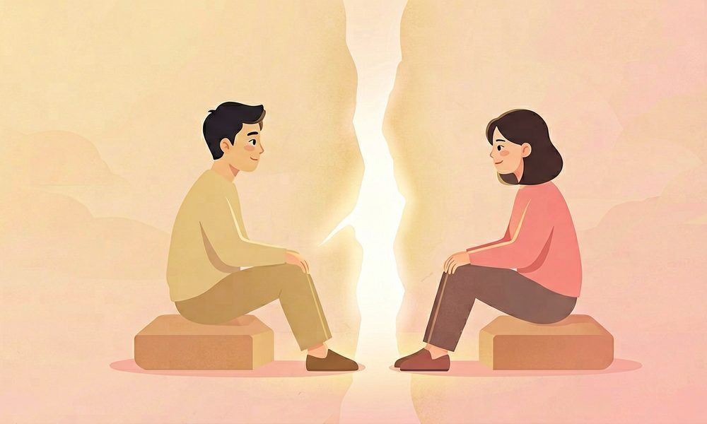 冥想与婚姻:吵架后的修复练习