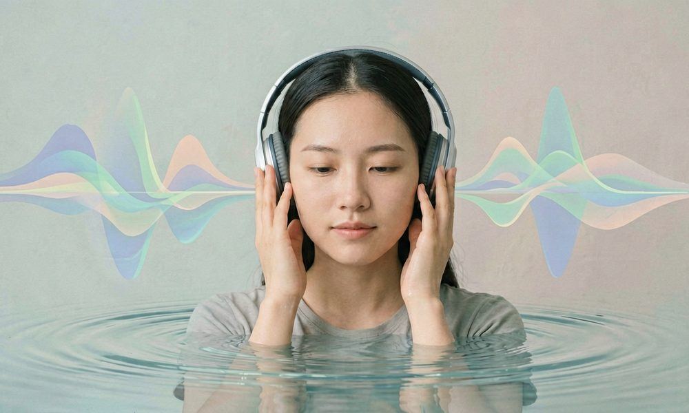 冥想与声音敏感:嘈杂世界的安身法