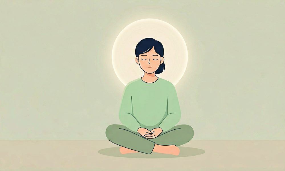 照顾者的冥想:陪护间隙的自我照顾
