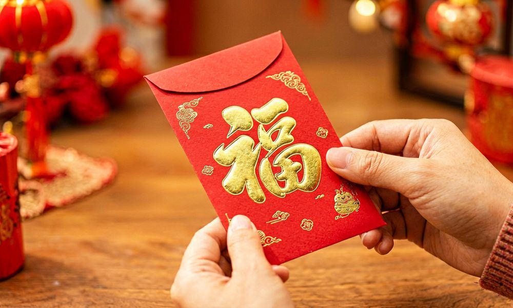 红包与祝福：收发的正念