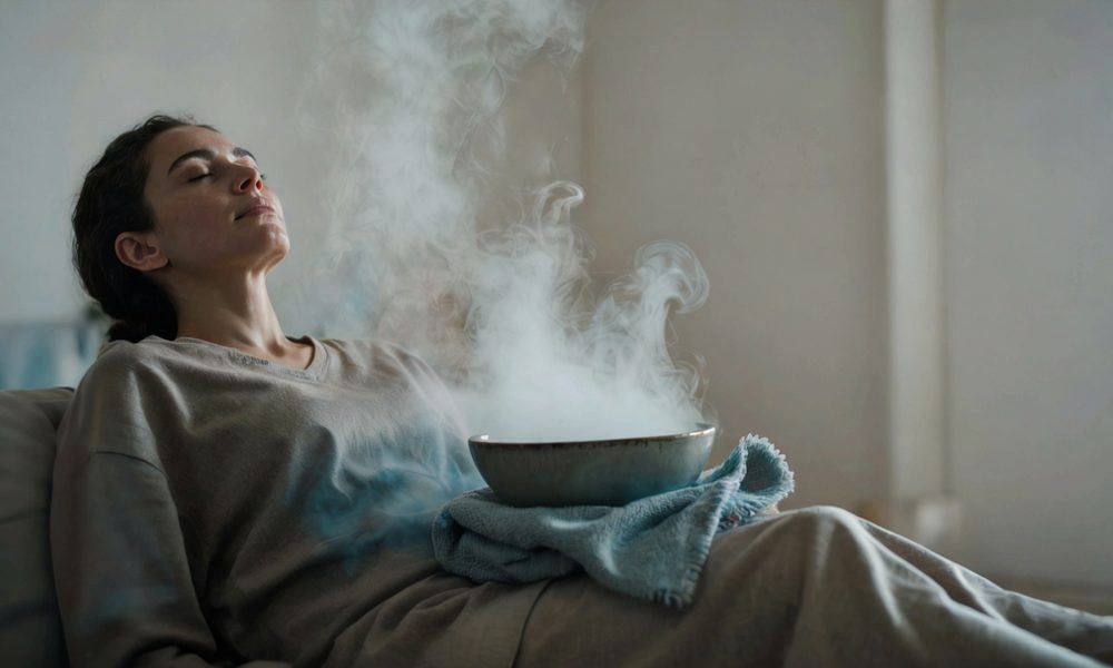 冥想与鼻塞：不通的呼吸