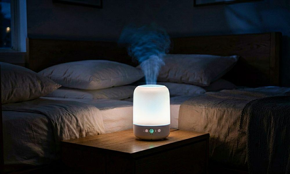 夜里的声音：睡觉时该不该开着