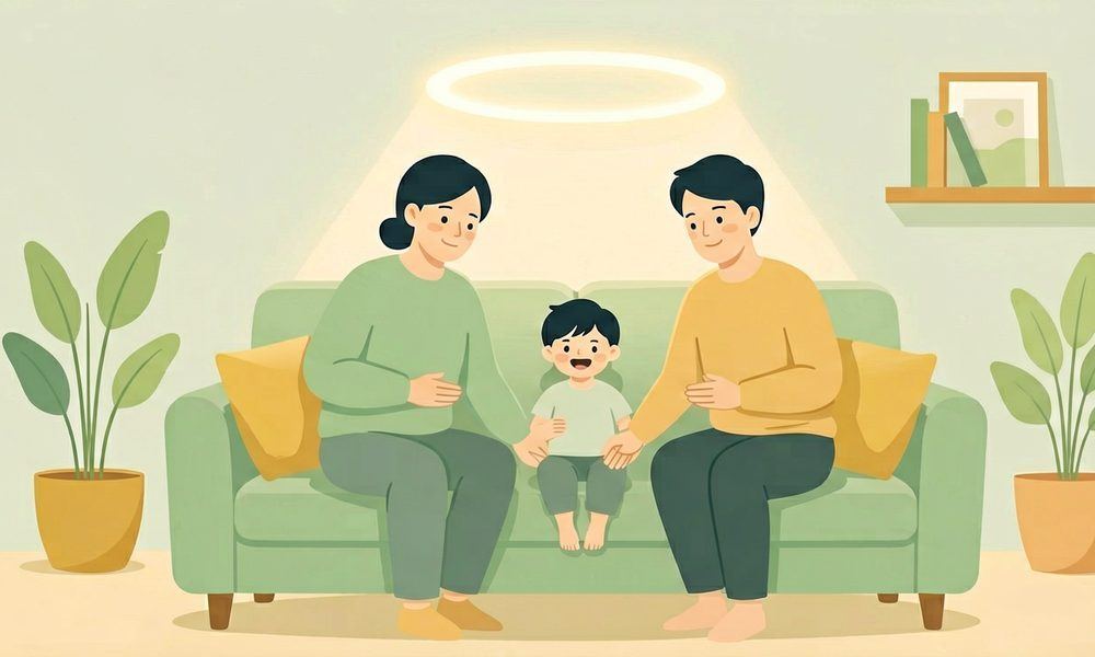 单亲家长冥想：一个人的育儿修行
