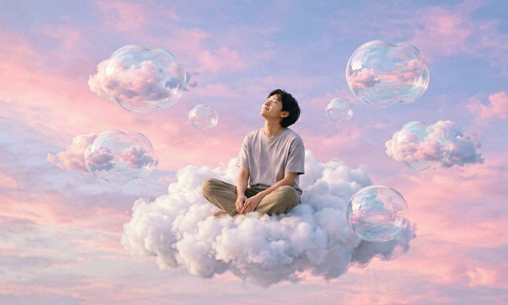 冥想与白日梦:让思绪自由漫游