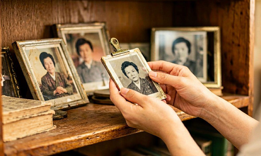 冥想与旧物：留与舍的智慧