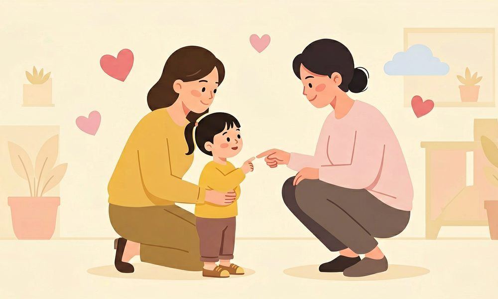 孩子情绪调节:帮孩子命名和安放情绪