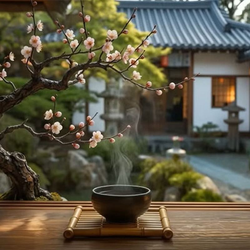 茶香钢琴静心曲