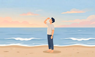 生气时先做这个冷静冥想