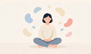 情绪觉察冥想:与坏情绪和解