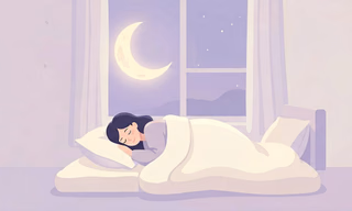 睡眠浅容易醒:深度放松冥想练习