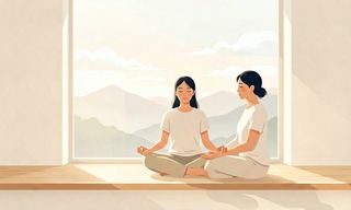 冥想入门指南：第一次冥想该怎么做