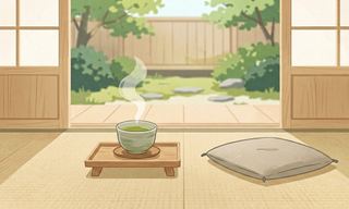 禅茶一味：喝茶时的正念冥想