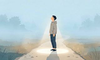 冥想与不确定性:与未知共处的练习