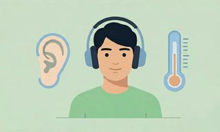 白噪音与听觉健康：安全音量与耳朵保护