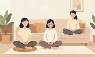 家庭正念:让全家一起平静下来