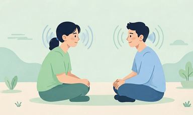 正念倾听:5步让对话更深入