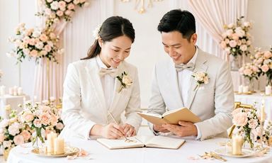 冥想与婚礼准备：焦虑的安放