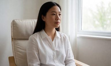 偏头痛的前兆：那阵奇怪的感觉