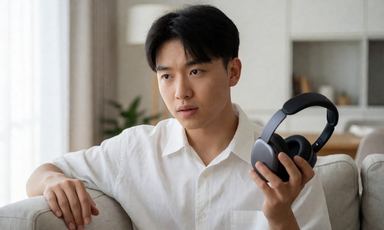耳机戴久了耳朵疼