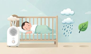 白噪音与宝宝睡眠进阶:从白噪音到自然声