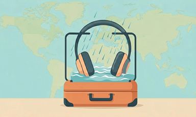 白噪音与旅行：旅途中的声音安慰