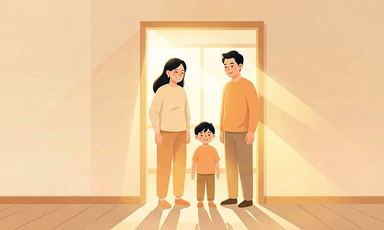 空巢期冥想：孩子离家后的重新出发