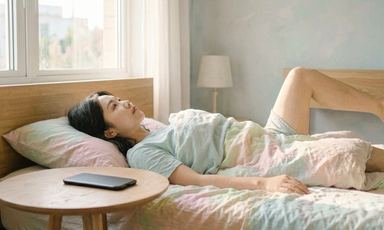 冥想与无手机早晨:醒来的第一小时