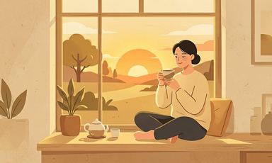 冥想与独处:享受一个人的时光
