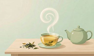 冥想与茶道:一杯茶的时间