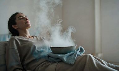 冥想与鼻塞：不通的呼吸