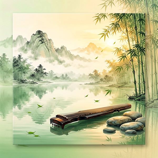 五音疗疾·宫商角徵羽疏肝解郁清心安神