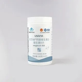 优莎纳®钙镁维生素D维生素K片