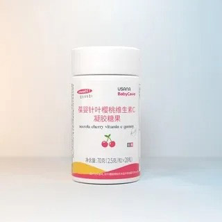 葆婴针叶樱桃维生素C凝胶糖果